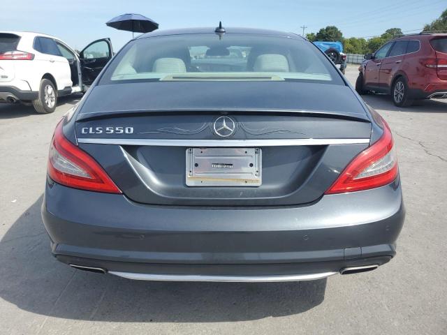 WDDLJ7DB0DA064642 - 2013 MERCEDES-BENZ CLS 550 石墨色 照片 6