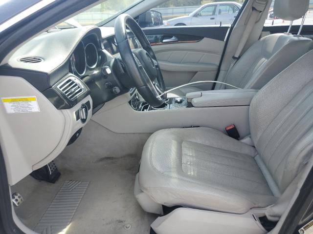 WDDLJ7DB0DA064642 - 2013 MERCEDES-BENZ CLS 550 石墨色 照片 7