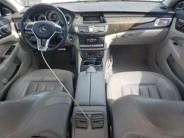 WDDLJ7DB0DA064642 - 2013 MERCEDES-BENZ CLS 550 石墨色 照片 8