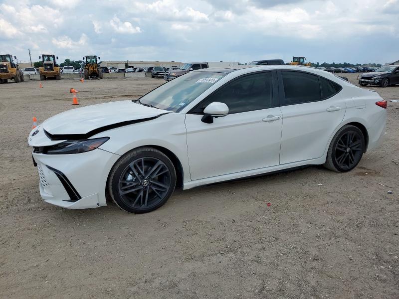 2025 TOYOTA CAMRY XSE, 