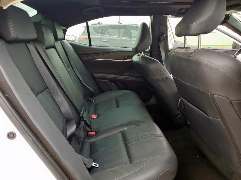 4T1DAACK2SU094469 - 2025 TOYOTA CAMRY XSE 白色 照片 10