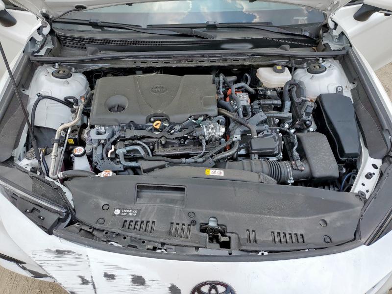 4T1DAACK2SU094469 - 2025 TOYOTA CAMRY XSE 白色 照片 11