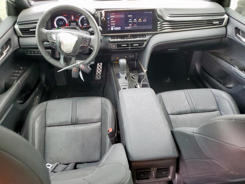 4T1DAACK2SU094469 - 2025 TOYOTA CAMRY XSE 白色 照片 8