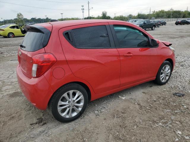 KL8CD6SA8MC731086 - 2021 CHEVROLET SPARK 1LT RED photo 3