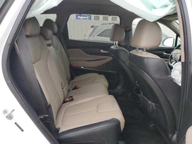 5NMS3CAA3LH253892 - 2020 HYUNDAI SANTA FE SEL WHITE photo 11