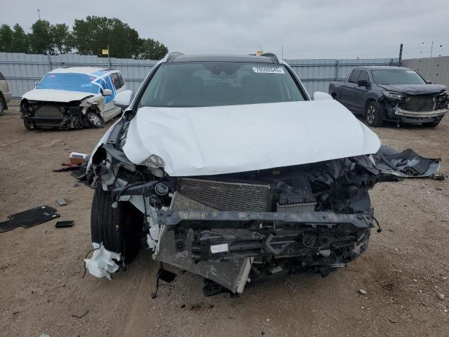 5NMS3CAA3LH253892 - 2020 HYUNDAI SANTA FE SEL WHITE photo 5