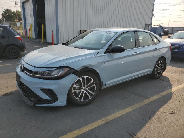 2025 VOLKSWAGEN JETTA SPORT, 