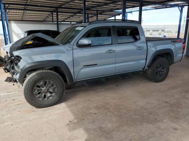 2019 TOYOTA TACOMA DOUBLE CAB, 