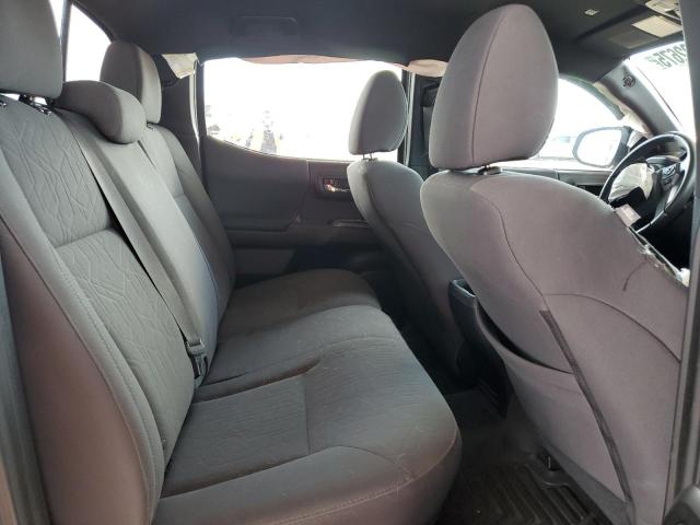 3TMCZ5AN2KM282555 - 2019 TOYOTA TACOMA DOUBLE CAB გრაფიტი ფოტო 10
