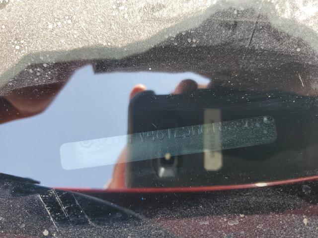 2D4FV48T25H618346 - 2005 DODGE MAGNUM SE RED photo 12