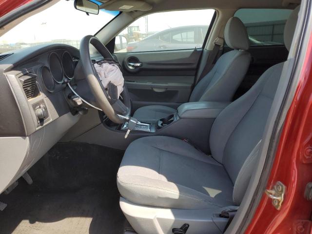2D4FV48T25H618346 - 2005 DODGE MAGNUM SE RED photo 7