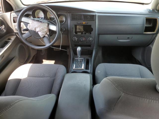 2D4FV48T25H618346 - 2005 DODGE MAGNUM SE RED photo 8