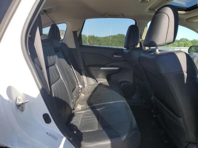 5J6RM3H70DL044058 - 2013 HONDA CR-V EXL თეთრი ფოტო 11