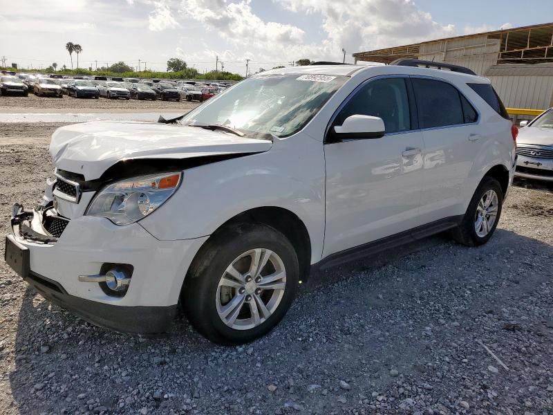 2015 CHEVROLET EQUINOX LT, 