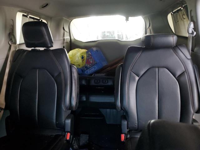 2C4RC1BG4JR120423 - 2018 CHRYSLER PACIFICA TOURING L 灰色 照片 10