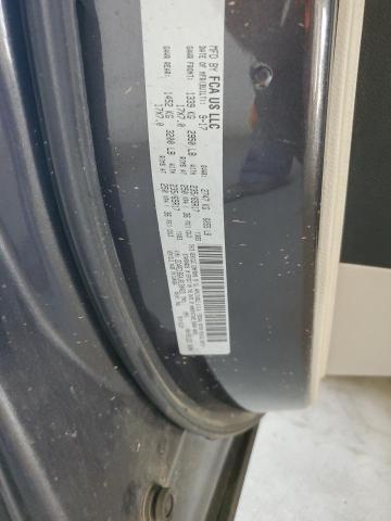 2C4RC1BG4JR120423 - 2018 CHRYSLER PACIFICA TOURING L 灰色 照片 13