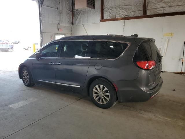 2C4RC1BG4JR120423 - 2018 CHRYSLER PACIFICA TOURING L 灰色 照片 2