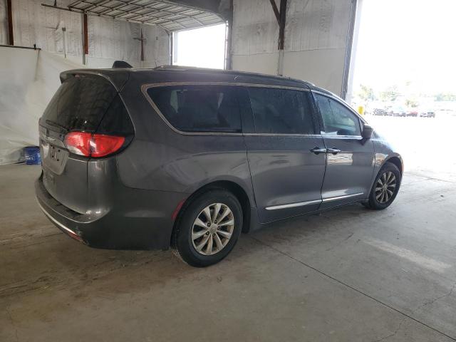 2C4RC1BG4JR120423 - 2018 CHRYSLER PACIFICA TOURING L 灰色 照片 3