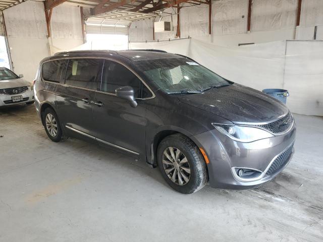 2C4RC1BG4JR120423 - 2018 CHRYSLER PACIFICA TOURING L 灰色 照片 4