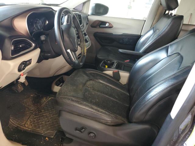 2C4RC1BG4JR120423 - 2018 CHRYSLER PACIFICA TOURING L 灰色 照片 7