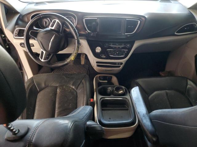 2C4RC1BG4JR120423 - 2018 CHRYSLER PACIFICA TOURING L 灰色 照片 8