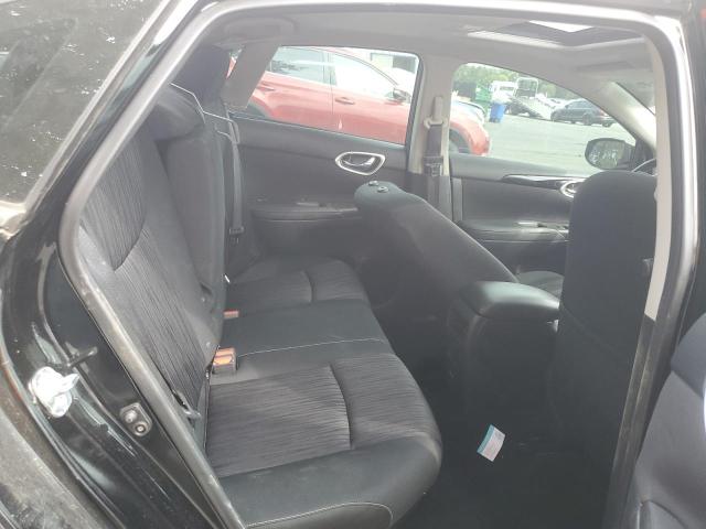 3N1AB7AP5KY409366 - 2019 NISSAN SENTRA S 黑色 照片 10