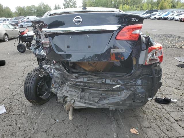 3N1AB7AP5KY409366 - 2019 NISSAN SENTRA S 黑色 照片 6