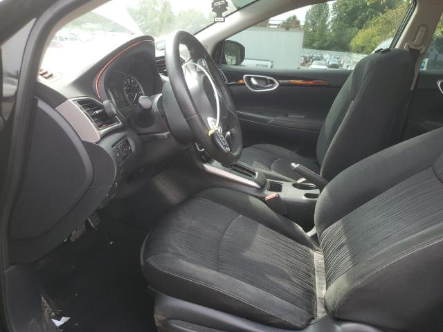 3N1AB7AP5KY409366 - 2019 NISSAN SENTRA S 黑色 照片 7