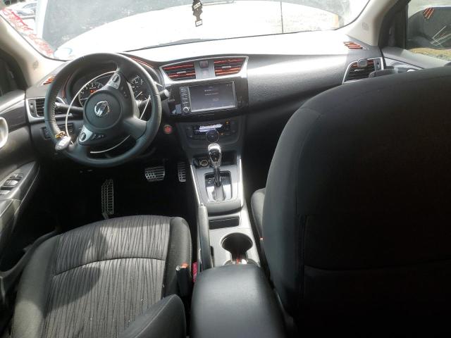 3N1AB7AP5KY409366 - 2019 NISSAN SENTRA S 黑色 照片 8