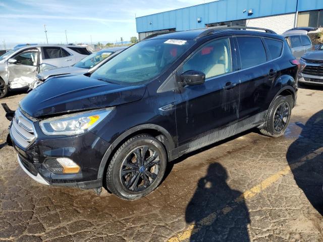 2019 FORD ESCAPE SEL, 