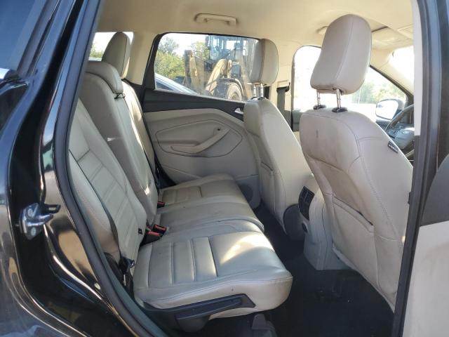 1FMCU9HD8KUB25252 - 2019 FORD ESCAPE SEL შავი ფოტო 11