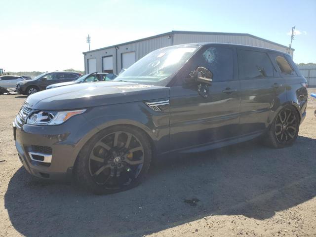 2014 LAND ROVER RANGE ROVE HSE, 
