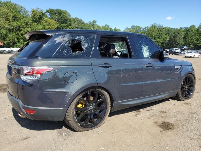 SALWR2WF3EA338204 - 2014 LAND ROVER RANGE ROVE HSE CHARCOAL photo 3