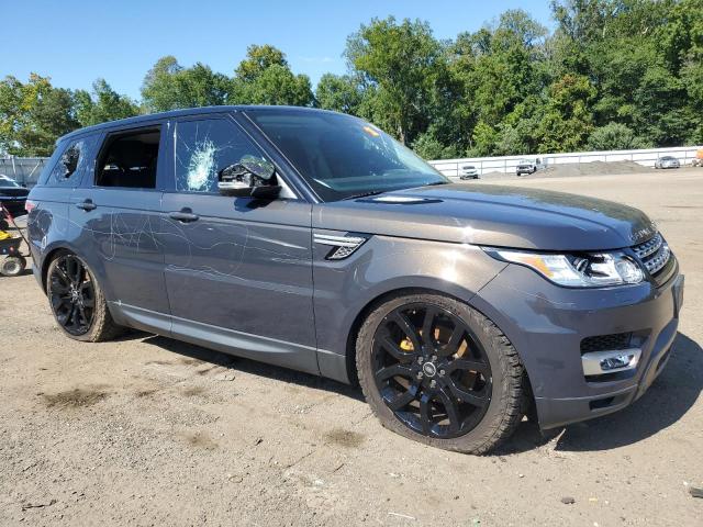 SALWR2WF3EA338204 - 2014 LAND ROVER RANGE ROVE HSE CHARCOAL photo 4