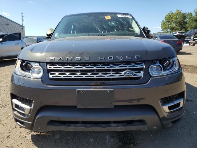 SALWR2WF3EA338204 - 2014 LAND ROVER RANGE ROVE HSE CHARCOAL photo 5