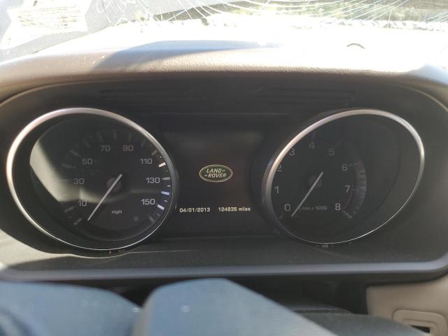 SALWR2WF3EA338204 - 2014 LAND ROVER RANGE ROVE HSE CHARCOAL photo 9