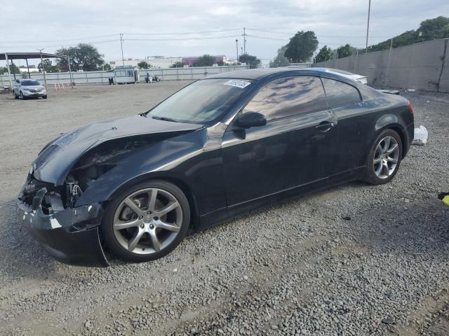 2006 INFINITI G35, 