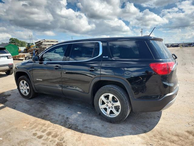 1GKKNKLA9JZ243530 - 2018 GMC ACADIA SLE Чорний фото 2