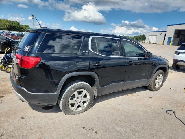 1GKKNKLA9JZ243530 - 2018 GMC ACADIA SLE Чорний фото 3