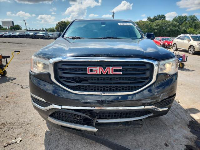1GKKNKLA9JZ243530 - 2018 GMC ACADIA SLE Чорний фото 5