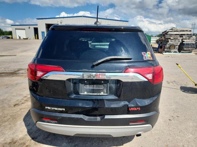 1GKKNKLA9JZ243530 - 2018 GMC ACADIA SLE Чорний фото 6
