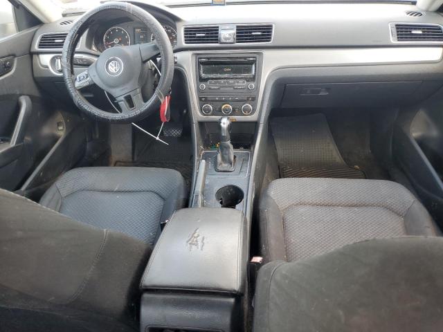 1VWAP7A39CC057993 - 2012 VOLKSWAGEN PASSAT S 银色 照片 8