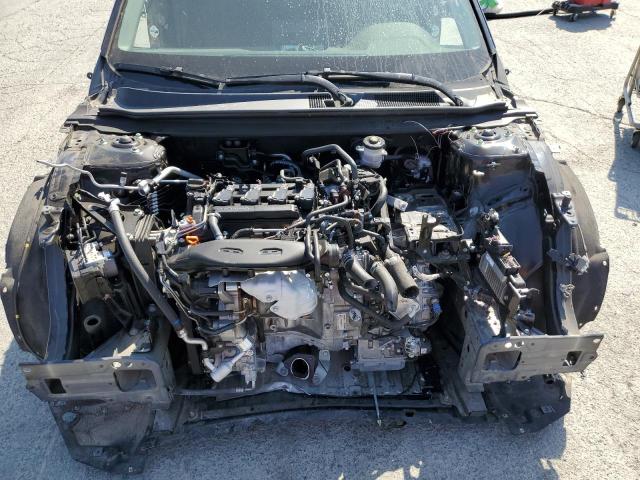 1HGCY1F27PA047892 - 2023 HONDA ACCORD LX შავი ფოტო 11