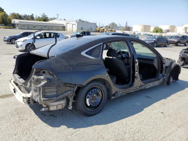 1HGCY1F27PA047892 - 2023 HONDA ACCORD LX შავი ფოტო 3