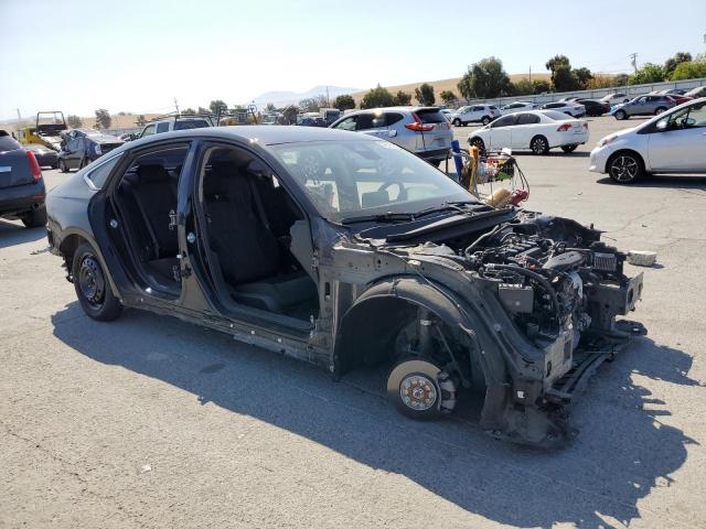 1HGCY1F27PA047892 - 2023 HONDA ACCORD LX შავი ფოტო 4