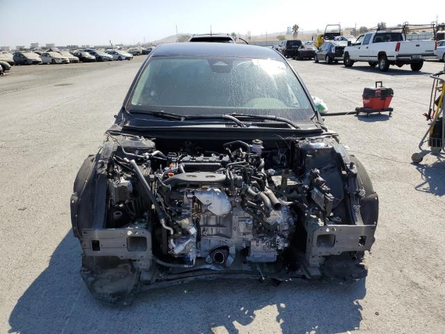 1HGCY1F27PA047892 - 2023 HONDA ACCORD LX შავი ფოტო 5