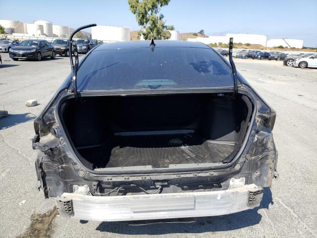 1HGCY1F27PA047892 - 2023 HONDA ACCORD LX შავი ფოტო 6