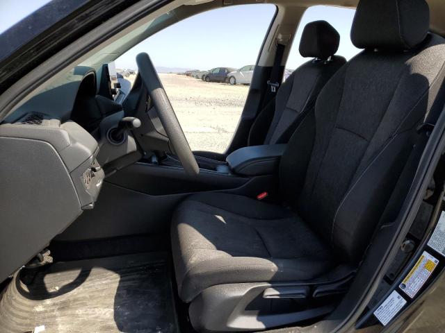 1HGCY1F27PA047892 - 2023 HONDA ACCORD LX შავი ფოტო 7