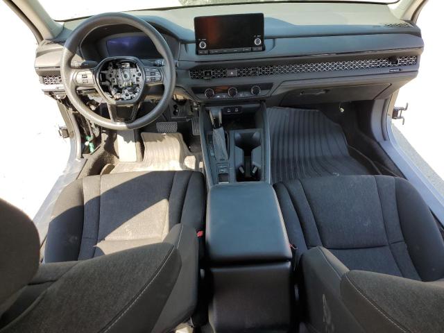 1HGCY1F27PA047892 - 2023 HONDA ACCORD LX შავი ფოტო 8