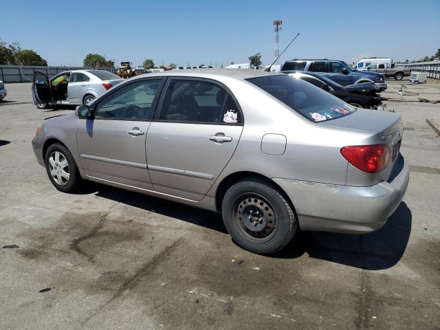 1NXBR32E13Z147123 - 2003 TOYOTA COROLLA CE Qəhvəyi foto 2